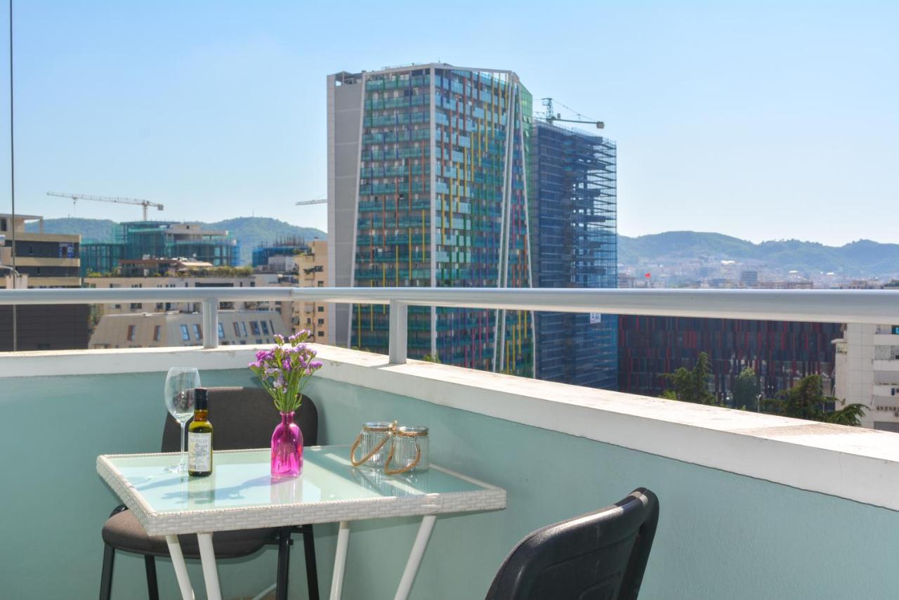 Chiara Lovely Apartment Тирана Екстериор снимка