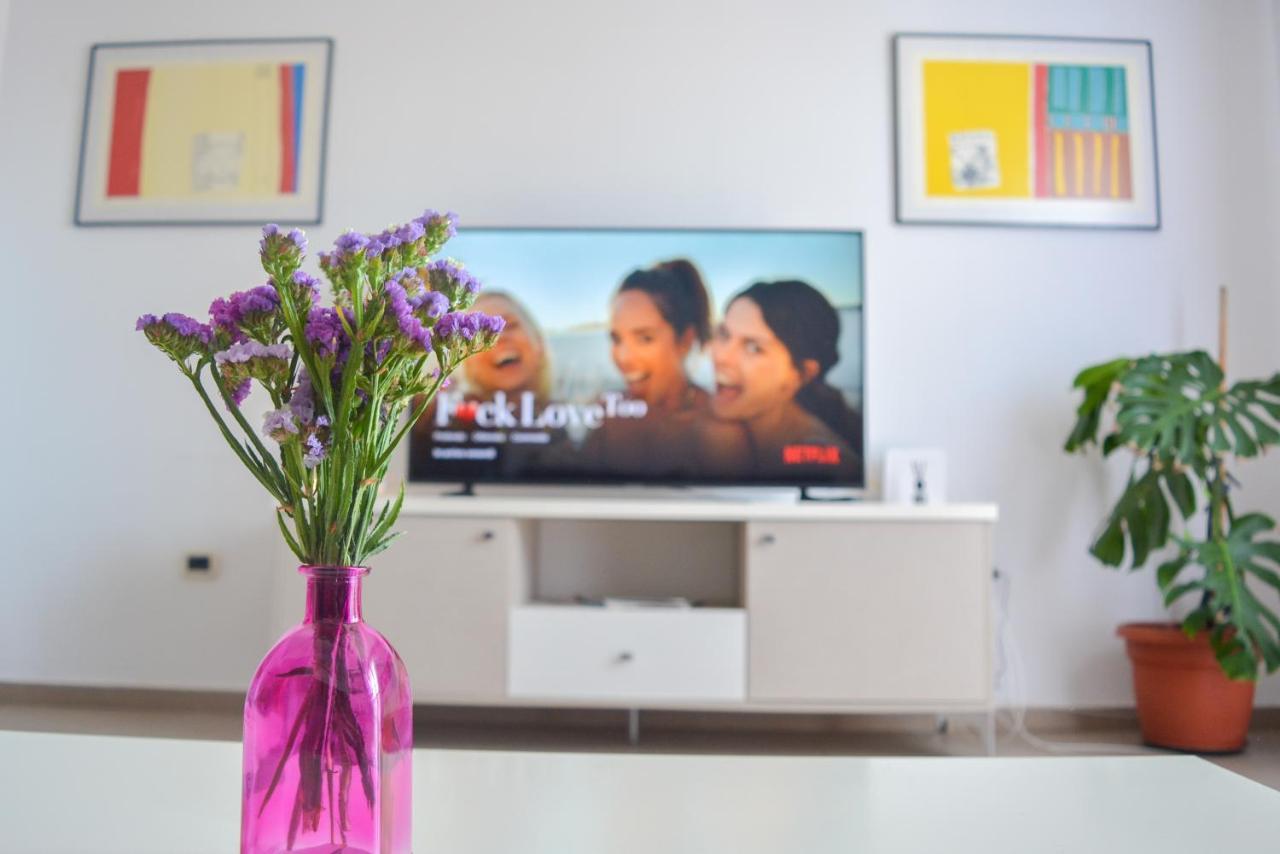 Chiara Lovely Apartment Тирана Екстериор снимка